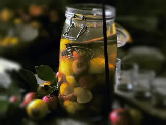 Rhum arrangé goyave Rhum arrangé goyave